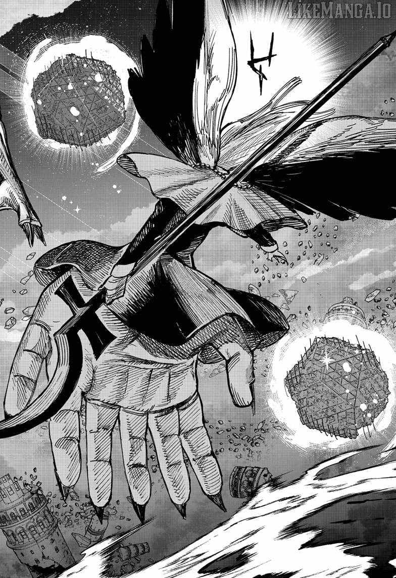 Choujin X, Chapter 67.1 image 16